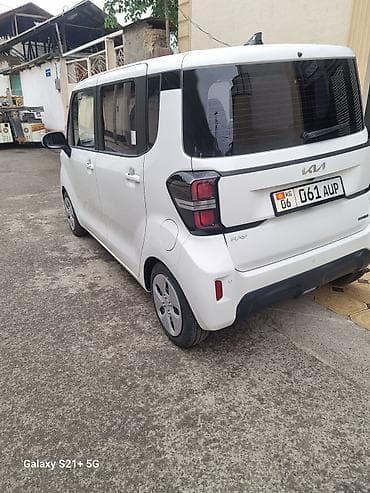 sm 5: Kia Ray: 2025 г., 1 л, Автомат, Бензин, Хэтчбэк — 8