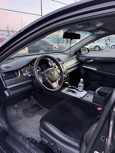 таета камри битый: Toyota Camry: 2012 г., 2.5 л, Автомат — 8