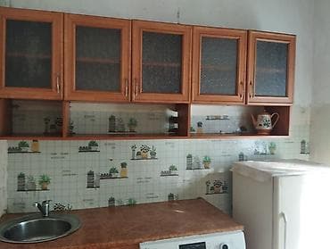 каинды прадаю дом: 3 комнаты, 62 м², 105 серия, 1 этаж, Старый ремонт — 2