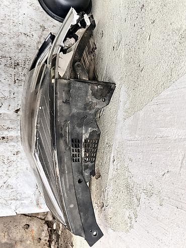 eagle eyes: Левая фара киа 5 акула — 5