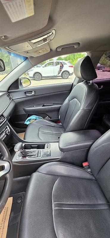 мотор мотоблок: Kia Optima: 2017 г., 2 л, Автомат, Газ, Седан — 9