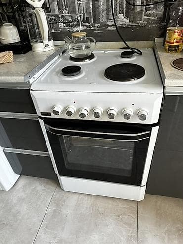 element 5: Электрическая плита Mertsan Premium - Тип: отдельно стоящая — 4