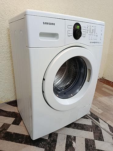 сумка детский: Стиральная машина Samsung DIAMOND 6.0 kg - Фронтальная загрузка — 2