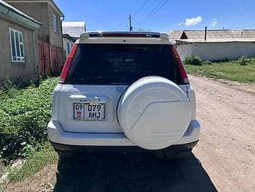 капот гетз: Honda CR-V: 2000 г., 2 л, Автомат, Бензин, Кроссовер — 2