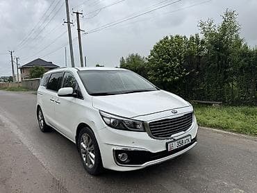 Унаа сатуу: Kia Carnival: 2018 г., 2.2 л, Автомат, Дизель, Вэн/Минивэн — 8