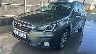 каракол мото: Subaru Outback: 2018 г., 2.5 л, Вариатор, Бензин, Кроссовер — 1