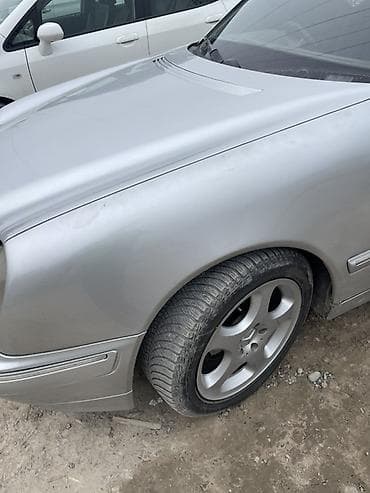 crv 2: Mercedes-Benz E-Class: 2001 г., 3.2 л, Автомат, Бензин, Седан — 9