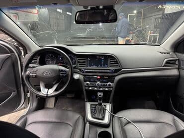 опель зафира б: Hyundai Avante: 2019 г., 1.6 л, Автомат, Дизель, Седан — 6