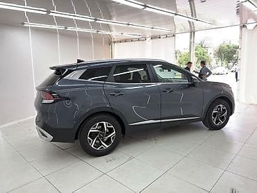 saka diska: Kia Sportage: 2022 г., 2 л, Автомат, Дизель, Кроссовер — 9