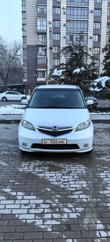 Honda Elysion: 2006 г., 2.4 л, Автомат, Газ, Минивэн