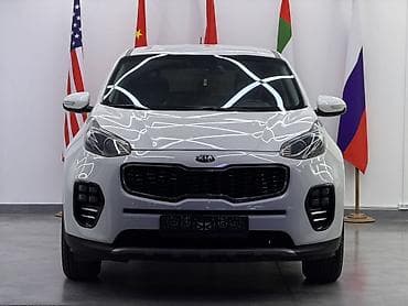 l9 pro: Kia Sportage: 2018 г., 2 л, Автомат, Дизель, Кроссовер — 10