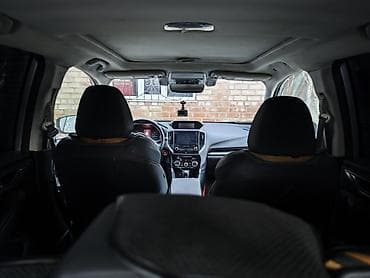 subary forester: Subaru Forester: 2018 г., 2.5 л, Вариатор, Бензин, Кроссовер — 9