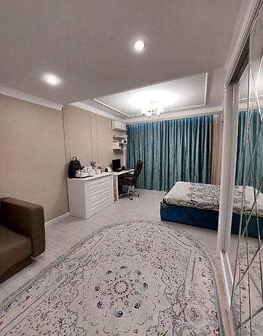 Продажа квартир: 3 комнаты, 119 м², Элитка, 2 этаж, Дизайнерский ремонт — 9