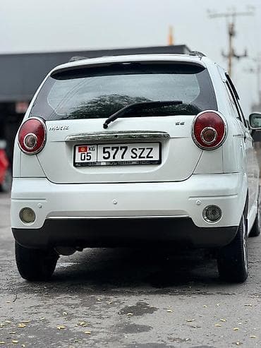 москвич бишкек: Mini Classic Mini: 2007 г., 0.8 л, Автомат, Бензин, Хэтчбэк — 8