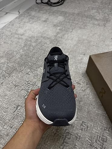 кеды поло: Кроссовки On Running Cloud (модель с фирменной подошвой CloudTec) - — 4