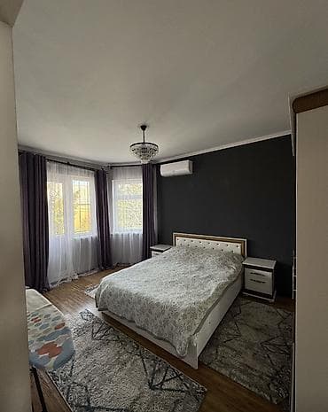 rent room: Сдаётся просторный дом с полной меблировкой и техникой. Планировка и — 3