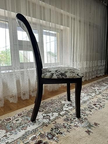 Стулья, табуретки: Стул для зала, Дерево — 3