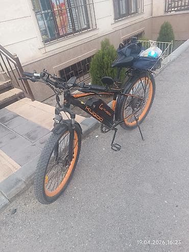 dio 27: Электровелосипед — 3