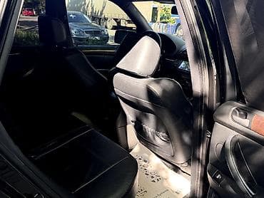 e34 520: BMW X5: 2004 г., 4.4 л, Автомат, Бензин, Кроссовер — 7