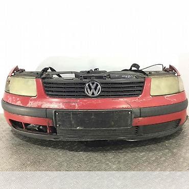 step spada: Бампер Volkswagen, Б/у, Оригинал — 3