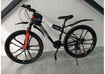 велосе: Горный велосипед MEXLLER, размер колёс 26" Характеристики и — 2