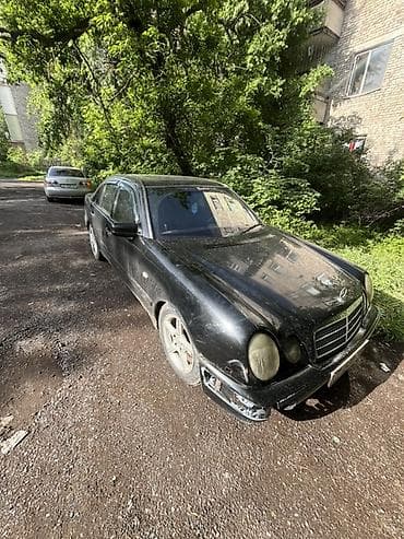 салон на мерседес w210: Mercedes-Benz E-Class: 1998 г., 2.2 л, Автомат, Дизель, Седан — 4