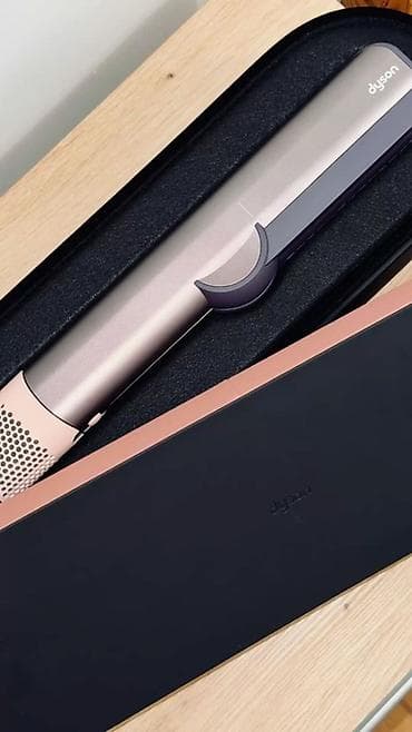 aoc q27g3s: Расческа-выпрямитель Dyson — 7