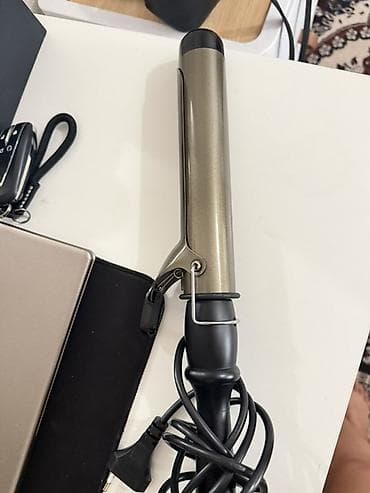 промышленый утюг: Плойка Вид плойки: Обычный — 1