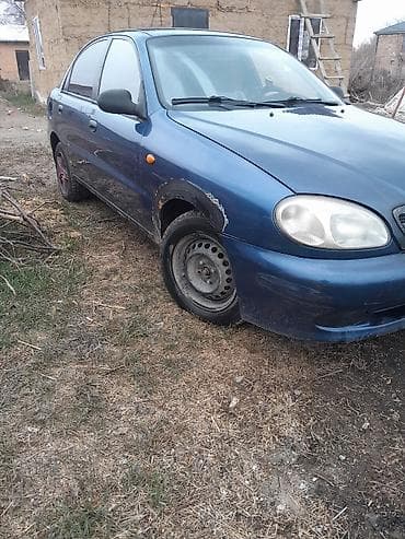 мега авто бишкек: Daewoo Sens: 2010 г., 1.5 л, Механика, Бензин, Седан — 2