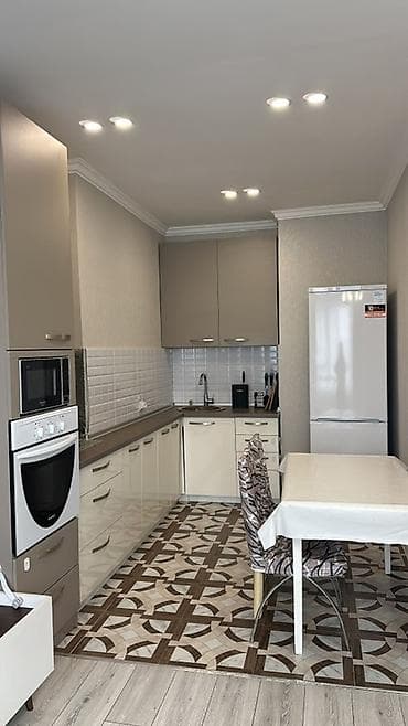 Батирлер: 2 бөлмө, Менчик ээси, Чогуу жашоосу жок, Толугу менен эмереги бар — 7