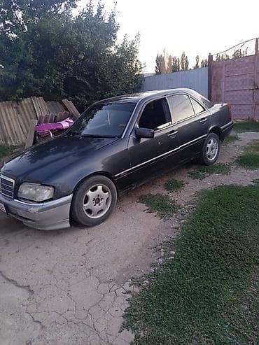 sycmcc 250: Mercedes-Benz C-Class: 1995 г., 2 л, Механика, Бензин, Седан — 4