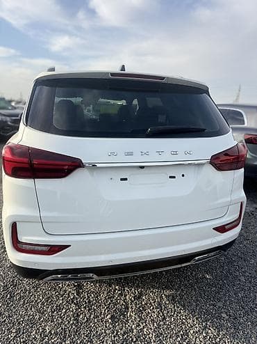 rx 450h: Ssangyong Rexton: 2021 г., 2.2 л, Автомат, Дизель, Внедорожник — 6