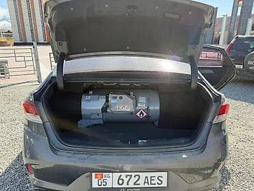 таиота камри: Hyundai Sonata: 2018 г., 2 л, Автомат, Газ, Седан — 6