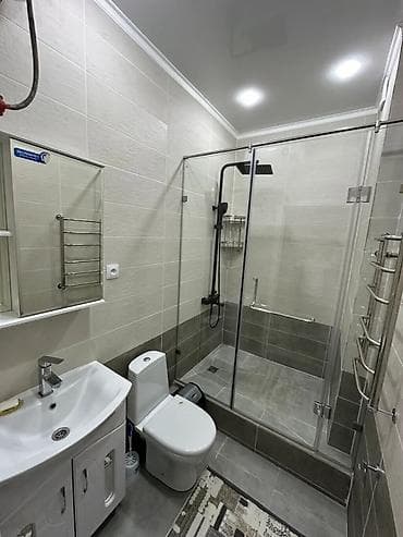 азия мол квартира: 1 комната, Агентство недвижимости, Без подселения, С мебелью полностью — 5