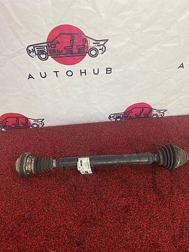 Автокосметика: Привод Volkswagen Golf WVWZZZ 2012 (б/у) — 1