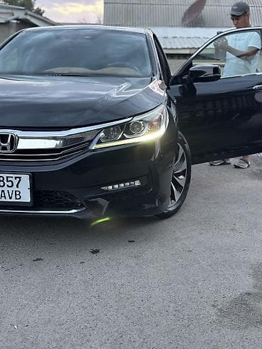 avalon 2017: Honda Accord: 2017 г., 2 л, Автомат, Гибрид, Седан — 3