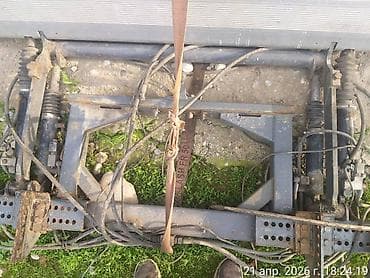 daewoo: Фаркоп Для грузовых авто Daewoo, Новый, Самовывоз — 5