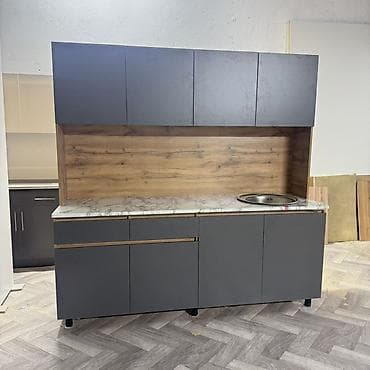 изготовление ящиков: Кухонные гарнитуры на заказ - Изготовление кухонь по индивидуальным — 1