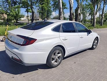 windom 20: Hyundai Sonata: 2019 г., 2 л, Автомат, Газ, Лифтбек — 2
