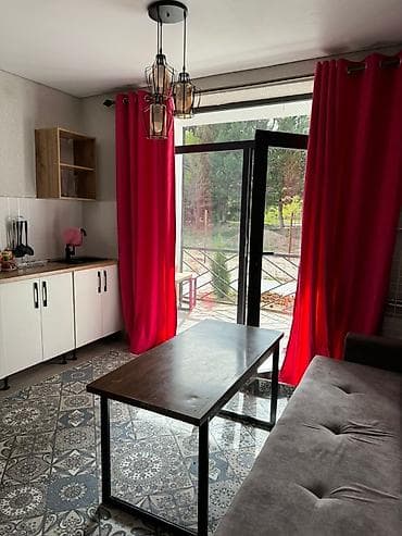 квартиры в аламедин 1: Аренда апартаментов/номеров с отдельными входами и терассами — 3