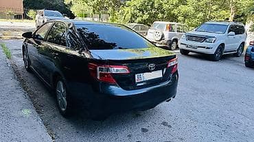 панель приборов камри: Toyota Camry: 2012 г., 2.5 л, Автомат, Бензин, Седан — 6