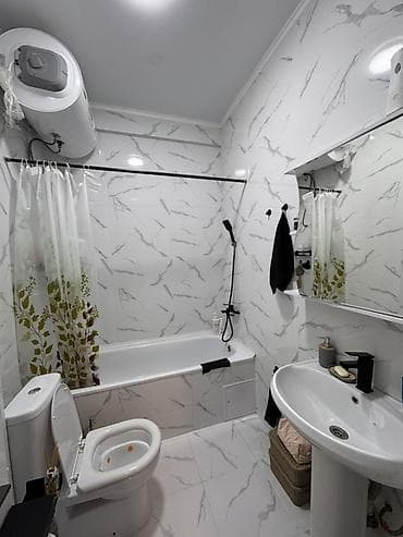 жк магнат: 1 комната, Собственник, Без подселения, С мебелью полностью — 2