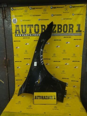 купить запчасти на форд ескорт бу: Переднее левое BMW, Б/у, Оригинал — 8