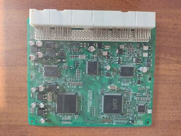 матор тойота: Продаю блок управления двигателем Toyota ipsum. ЭБУ, блок управления — 4