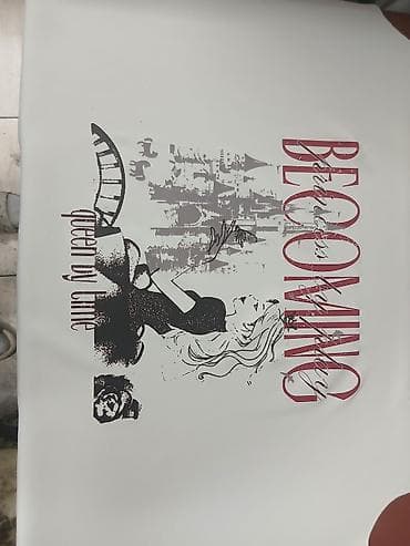 Жарнак конструкцияларын өндүрүү: ДТФ басып чыгаруу, | Шопперлер — 1