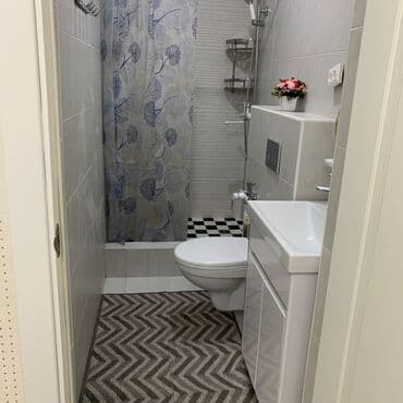 снять посуточно квартиру в бишкеке: 2 комнаты, Бронь, Бытовая техника, Домофон — 4