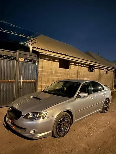 на легаси: Subaru Legacy: 2003 г., 2 л, Автомат, Бензин, Седан — 2