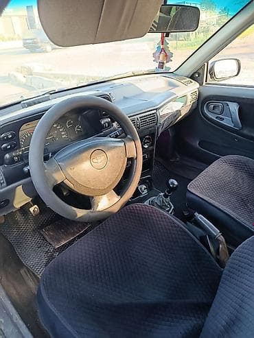 нексия 2 прибор: Daewoo Nexia: 2008 г., 1.6 л, Механика, Бензин, Седан — 4