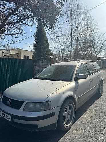 golf 2 8: Volkswagen Passat Variant: 2000 г., 1.9 л, Автомат, Универсал — 2