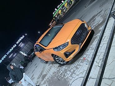 cruser: Hyundai Sonata: 2018 г., 2 л, Автомат, Газ, Седан — 1
